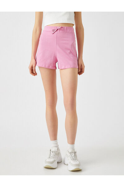 Koton Pamuklu Mini Şort