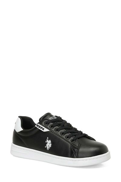 U.S. Polo Assn. COSTA WMn 4PR - Black Women's Sneakers