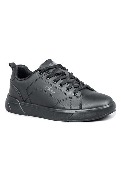 Jump 31178 Unisex Sneaker Daily Sports Shoes Black
