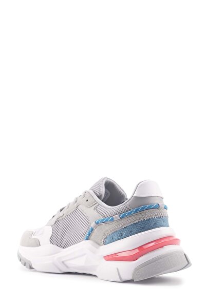 U.S. Polo Assn. Šedé pánské sportovní boty Vincent