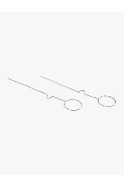 Koton Chain Dangle Earrings