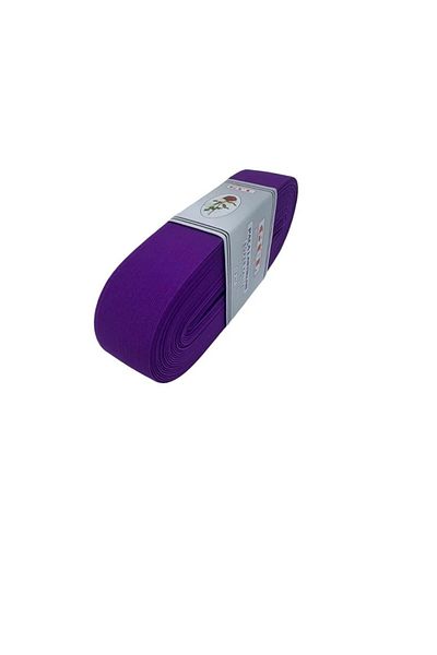 Gül Purple Colored Rubber - 4 Cm, 10 m