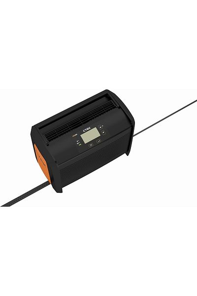 CTEK PRO 120، 12 فولت، نظام دعم البطارية الكامل ULTIMATE 120 AMP الاحترافي، قابس الاتحاد الأوروبي