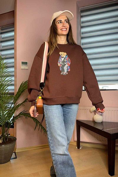Clothing palette СУИТШЪР С ПЛИК