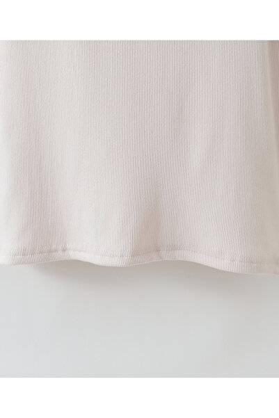 Babyhug SAPS Cotton Blend Solid Full Sleeves Winter Wear Night Suit/Co-ord Set - Beige