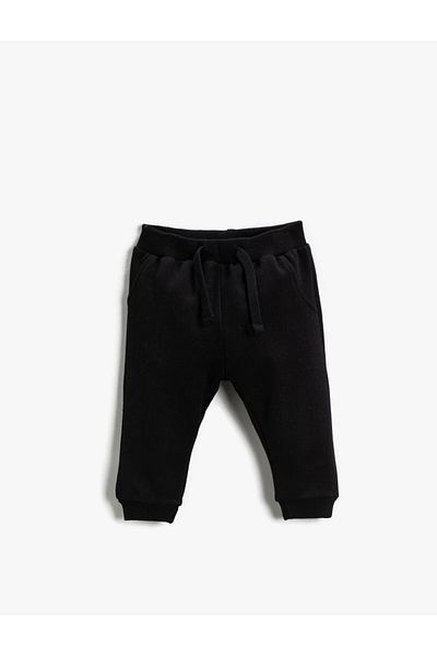 Koton Basic Jogger-Jogginghose aus Baumwolle