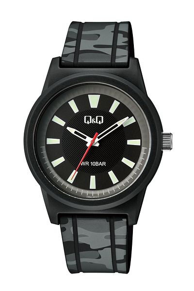 Q&Q Brand Wrist Watch