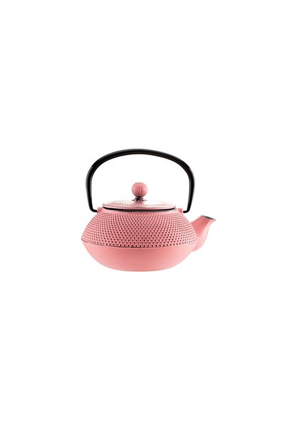 Taşev Pink Hyacinth Bambum Taşev Linden Teapot - 750 ml