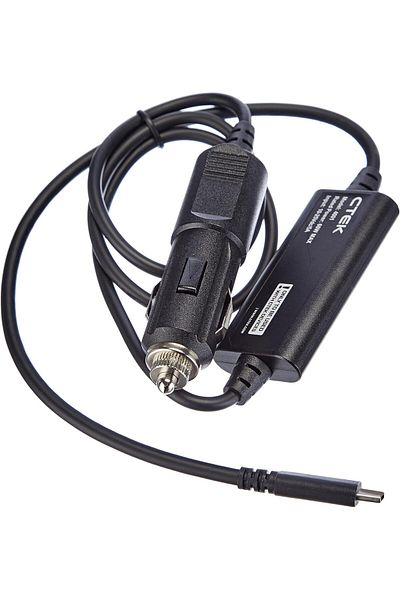 CTEK كابل شحن USB-C، 12 فولت