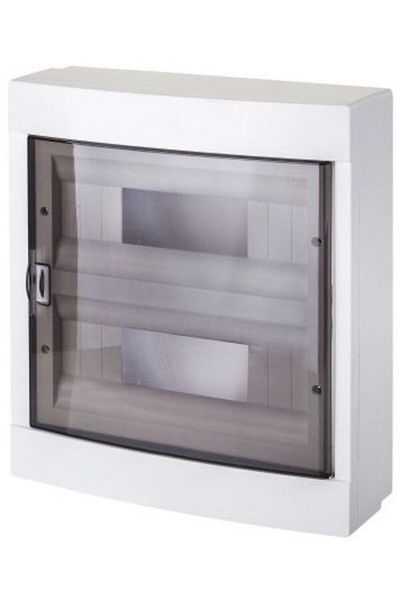 KORÇAM 24 Piece Surface Mounted Fuse Box