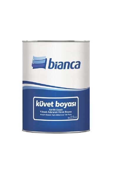 Bianca Küvet Boyası 0,75 Lt