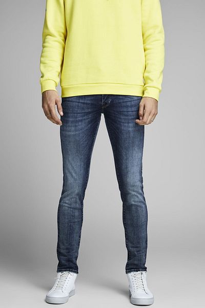 Jack & Jones Herren Glenn 057 Slim Fit Jeans