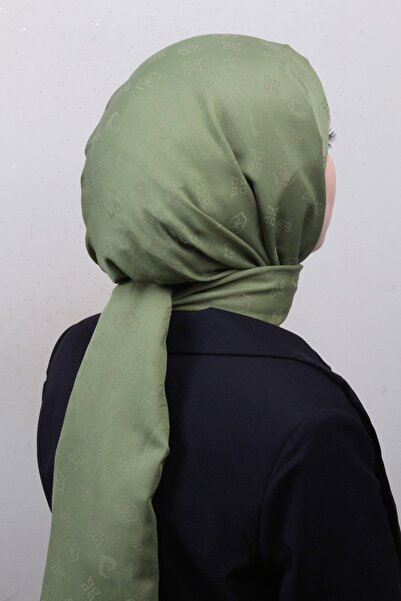 Pierre Cardin Pamuklu Şal 1030600-952 Yeşil