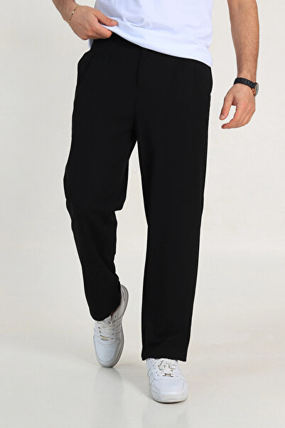 YAKAMEL Erkek Genç Boy Likralı Kaliteli Kumaş Okul Pantolonu