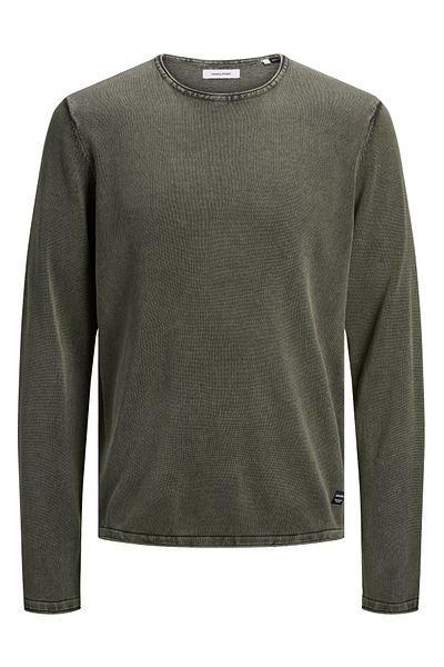 Jack & Jones Strickmode in einfarbiger Blassoptik