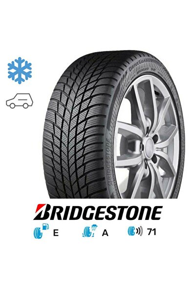Bridgestone 205-60R16-RFT 96H XL DRIVEGUARD WINTER (2018)