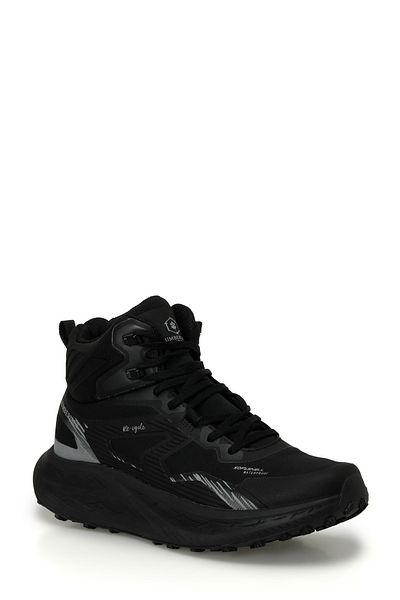lumberjack Ανδρικές μπότες εξωτερικού χώρου SPORTY HI 4PR Μαύρες