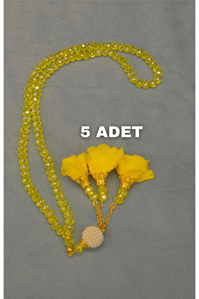 Bilenler 5 Crystal Rosary