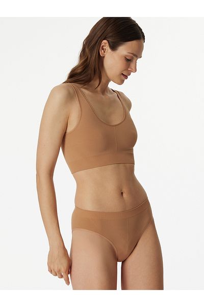 Schiesser Rioslip Casual Seamless Brazilslip Unterhose Unterwäsche