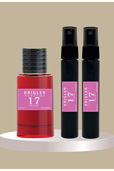 Krigler Delina Kadın Parfüm 110 ml