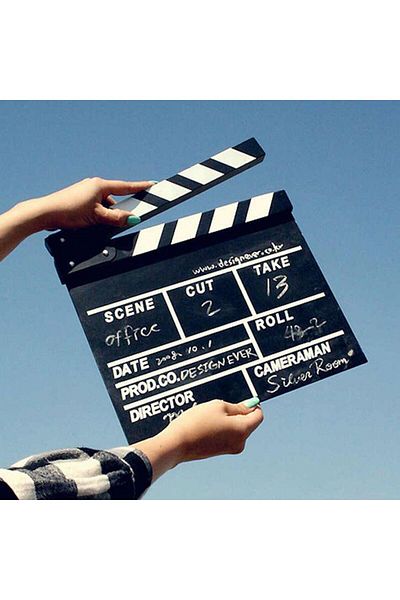 Skygo Mini clapetă decorativă pentru cinema - Dimensiune