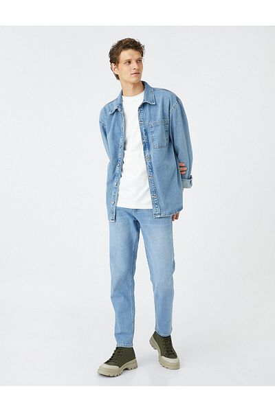 Koton Brad Jean - Slim Fit Jeans