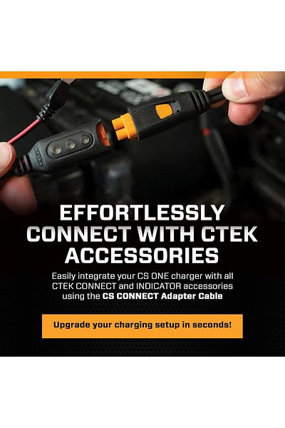 CTEK كابل محول CS-ONE Connect
