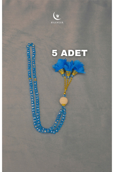 Bilenler 5 Crystal Rosary