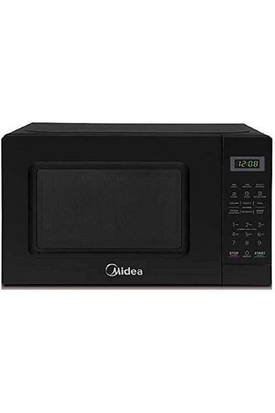 Midea 20L Microwave EM721BK with Digital Control