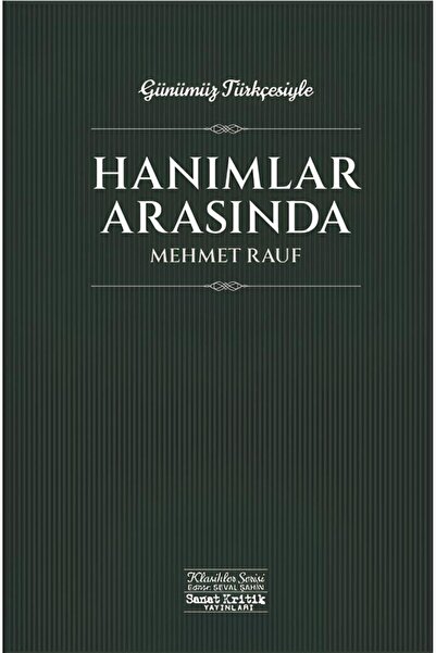 Sanat Kritik Yayınları Hanımlar Arasında