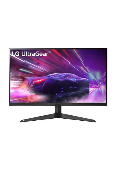 LG 24" 24GQ50F-B ULTRAGEAR 1Ms 165Hz FULL HD GAMING MONITOR