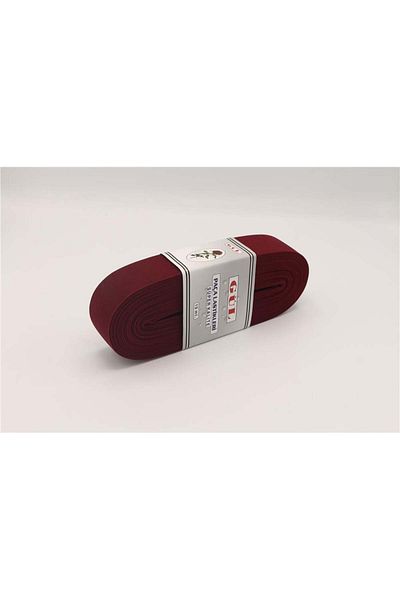 Gül Claret Red Rubber - 4 Cm, 10 m