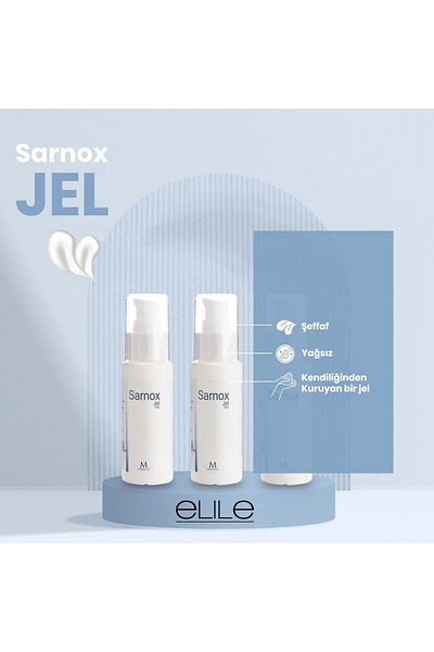 Momentum Sarnox Scars Removal Gel 50 Gr