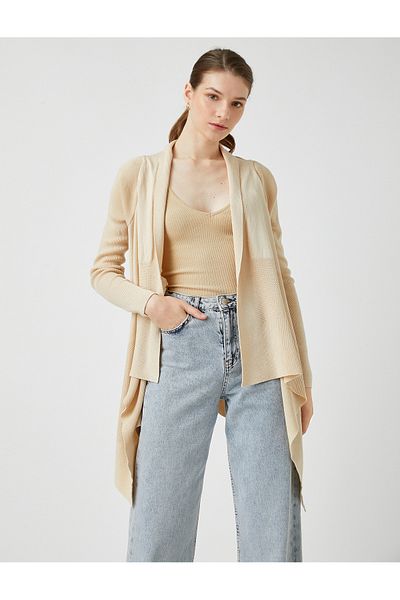 Koton Cardigan lung de bază