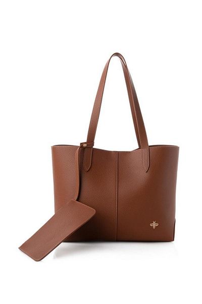 Lucky Bees Women's Hand And Shoulder Bag
