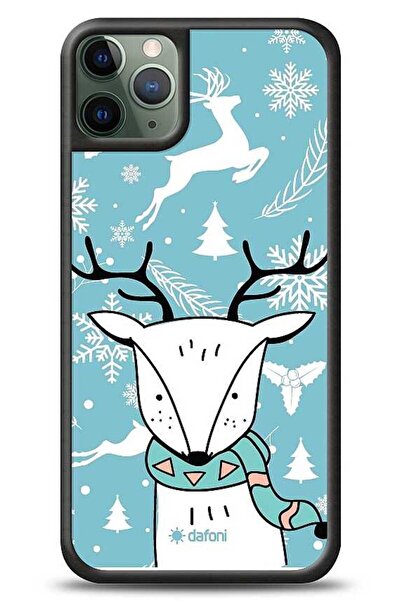 Art Iphone 11 Pro Cold Deer Kılıf