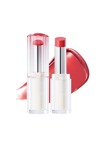 CLIO CLIO Crystal Glam Balm 004 Honey Apple 3,2 g - Lip balm
