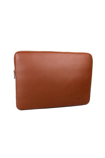 deri,se club Θήκη φορητού υπολογιστή Unisex Tan Large Size 15.6 Inc