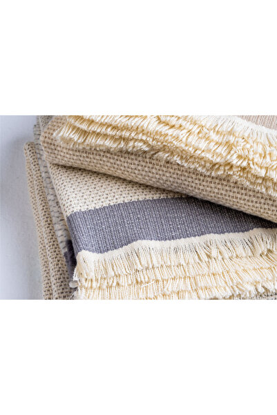 İşbir Yatak Milano Brown Tv Blanket - Sofa Shawl 140X190