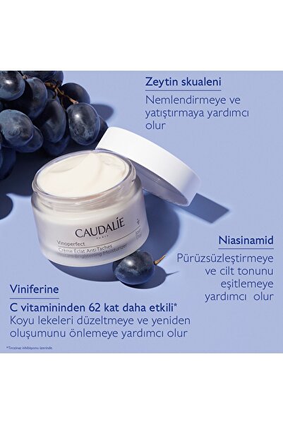 Caudalie Vinoperfect Gunduz Bakım Kremi 50 ml