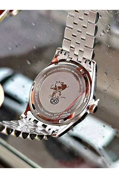 Beverly Hills Polo Club Bp3082C.530 Certified Women's Wristwatch with Diamonds