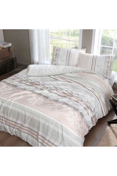 Taç Crown Ranforce Double Personal Duvet Cover Set