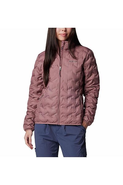 Columbia Wk5173 Delta Ridge Ii down Jacket Women's Coat