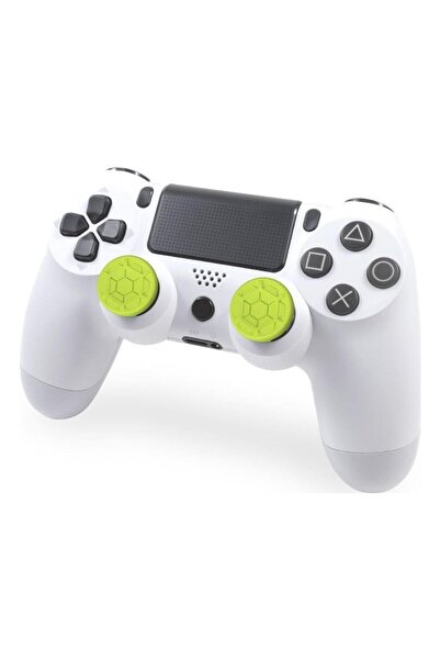 kontrolfreek Ps4 Strıker Analog Koruyucu Yeşil