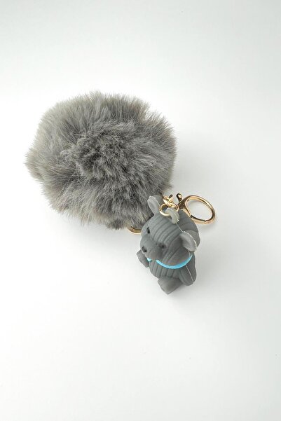 Modex Plush Cute Teddy Bear Keychain