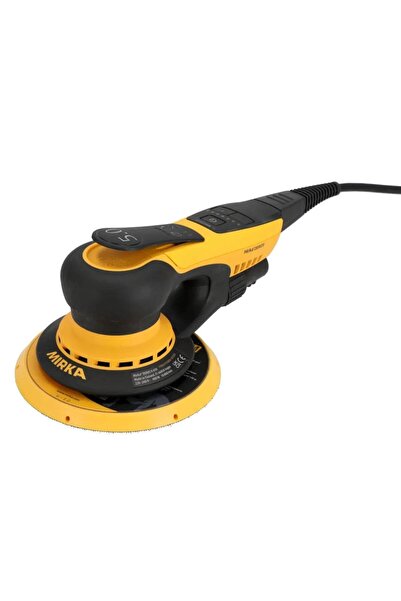 MİRKA Mirka Deros II 650CV 150mm 5,0 Orbit Zımpara Makinesi