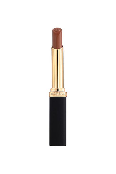 L'Oreal Paris L’Oréal Paris, Color Riche Intense Matte Lipstick, up to 16H long lasting, Le Wood Brulant 339
