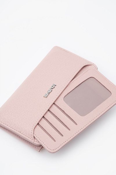 LOVENTA Glamor Women's Wallet with Extra Card Holder