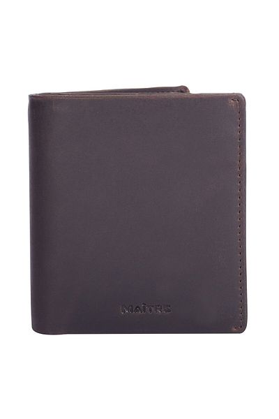 MAITRE Birkheim Habert Wallet RFID protection Leather 9 cm