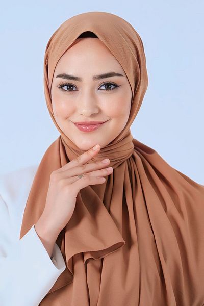 HAREM SCARF Φουλάρι Φουντούκι Χαρέμι ​​Ασιατικό Σάλι